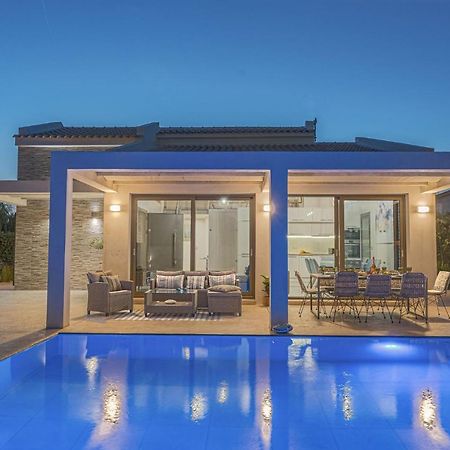 Zante Prime Heated Pool Villas Plános Exterior foto