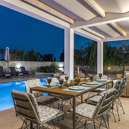 Zante Prime Heated Pool Villas Plános Exterior foto