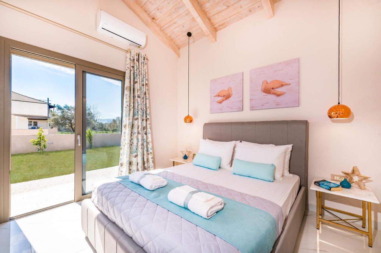Zante Prime Heated Pool Villas Plános Exterior foto