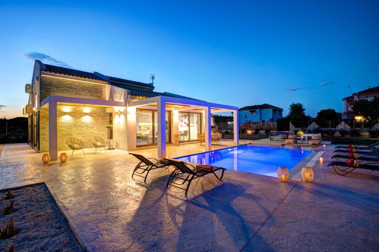 Zante Prime Heated Pool Villas Plános Exterior foto