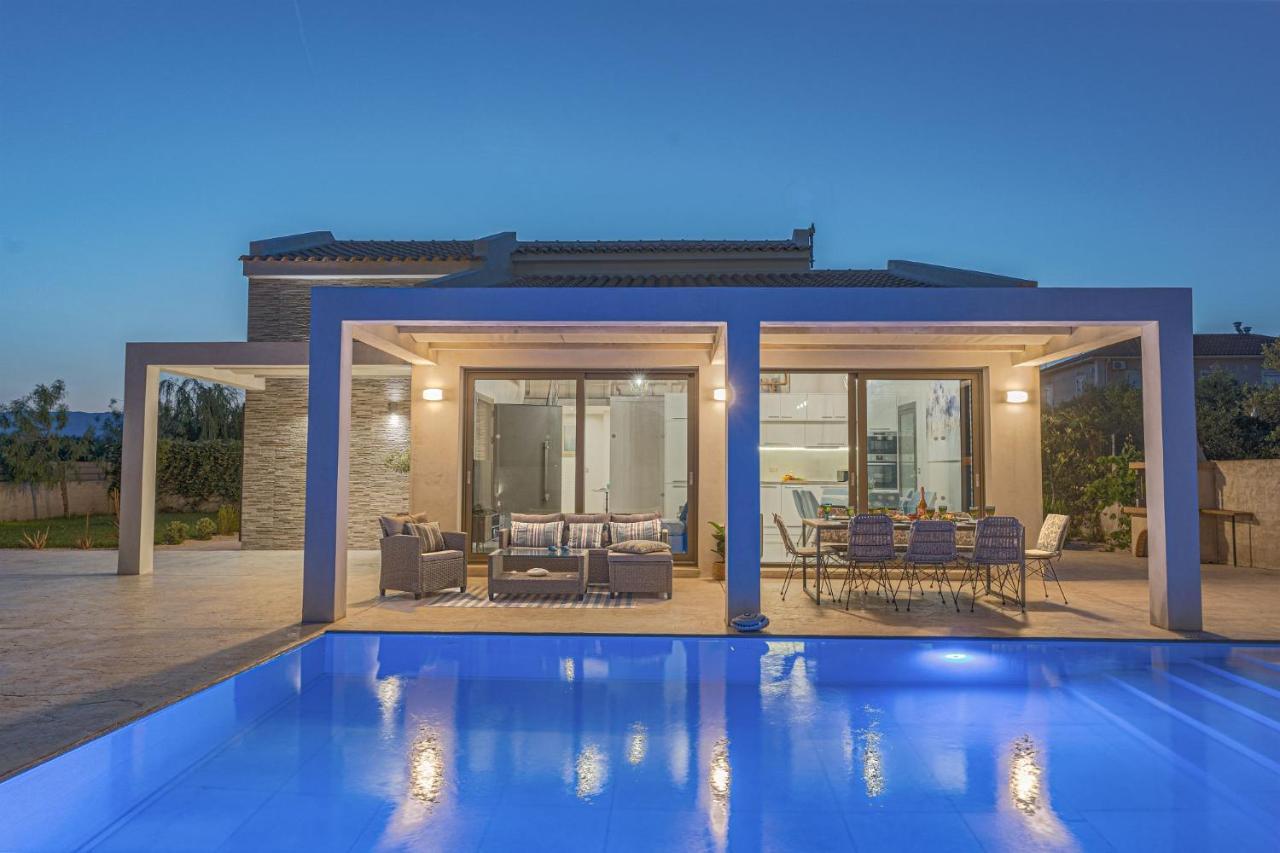 Zante Prime Heated Pool Villas Plános Exterior foto